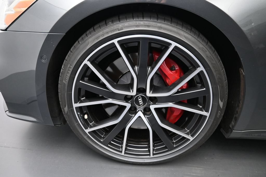 Used 2021 Audi S7 Prestige w/ Prestige Package AWD/4WD image 9