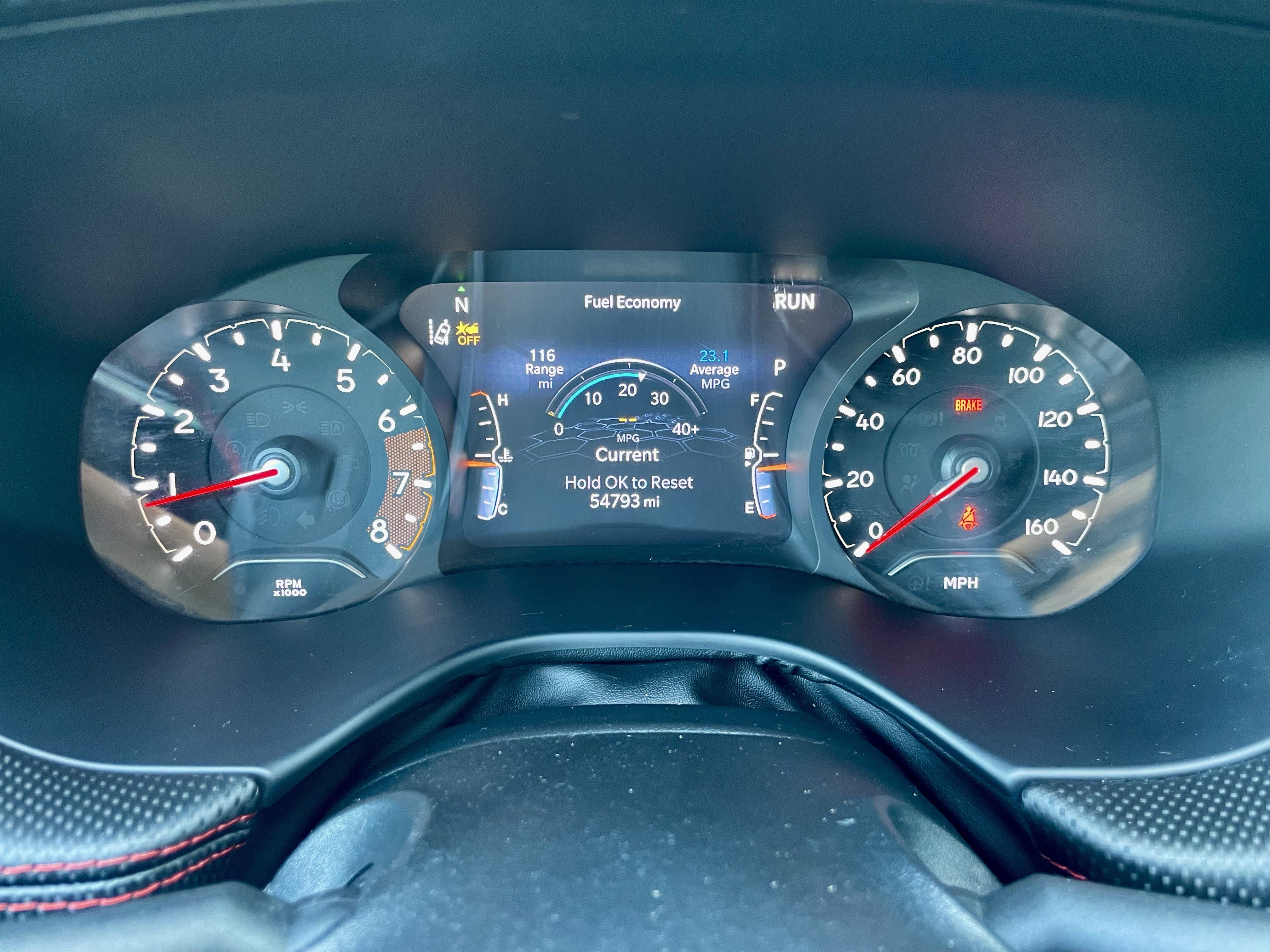 Used 2022 Jeep Compass Trailhawk w/ Trailhawk Convenience Group AWD/4WD image 23