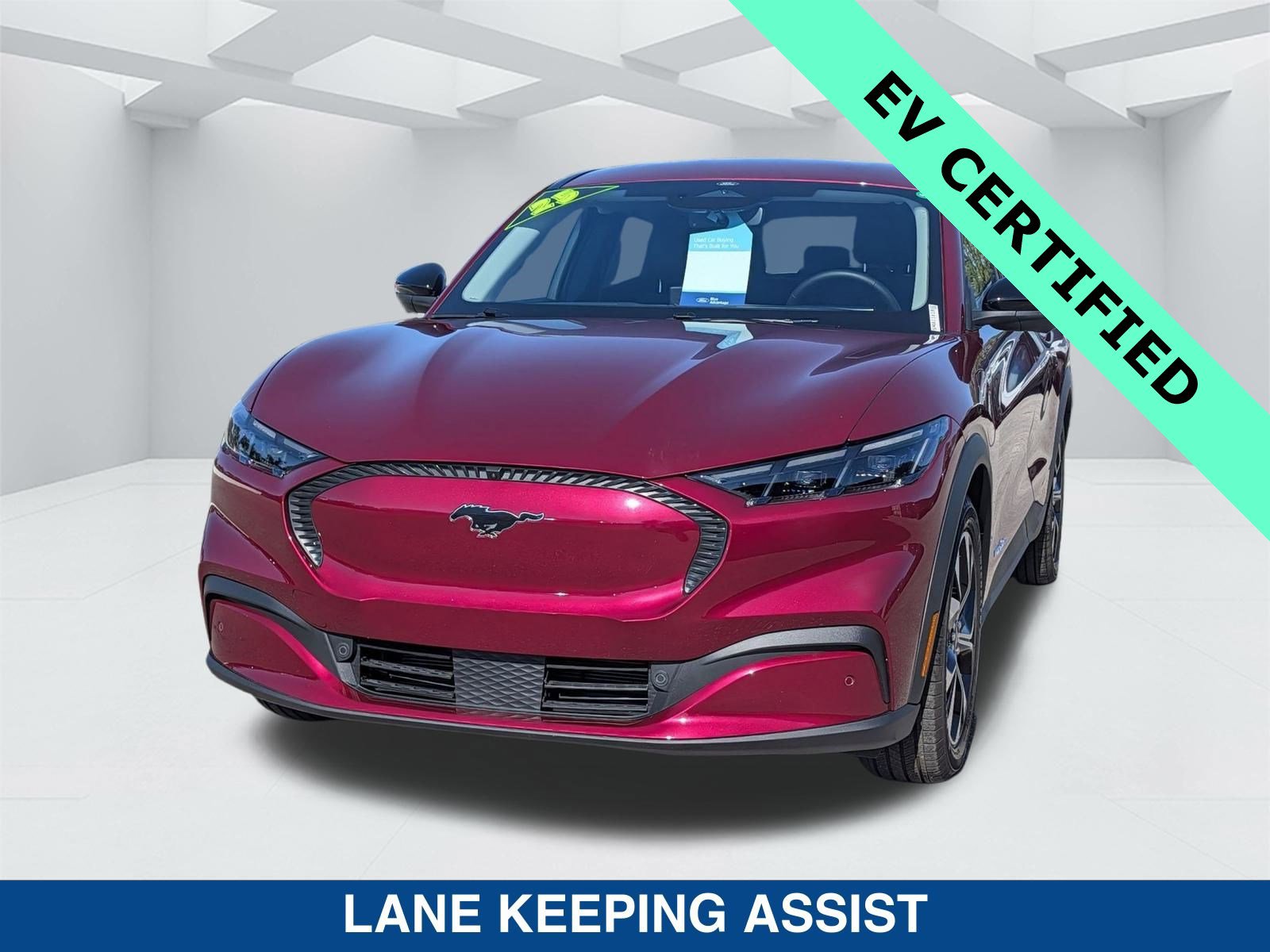 Certified 2025 Ford Mustang Mach-E Select w/ Comfort Package Lite image 7