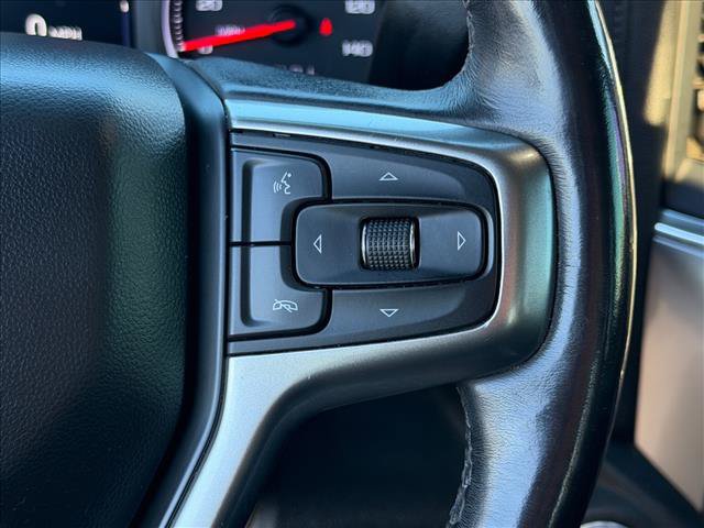 Certified 2021 Chevrolet Silverado 1500 LT RWD image 19