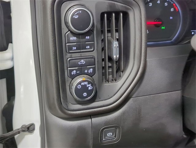 Certified 2021 Chevrolet Silverado 1500 Custom Trail Boss image 16