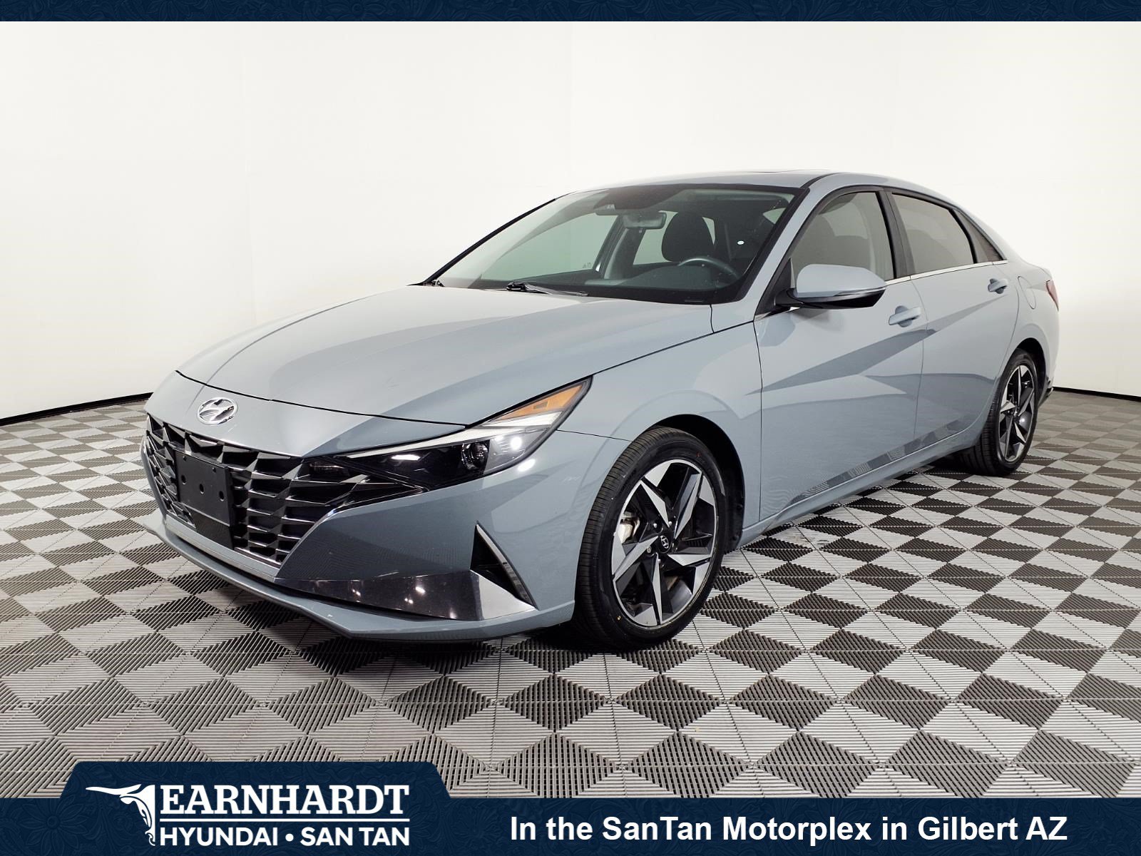 Certified 2021 Hyundai Elantra SEL w/ Convenience + Premium Package