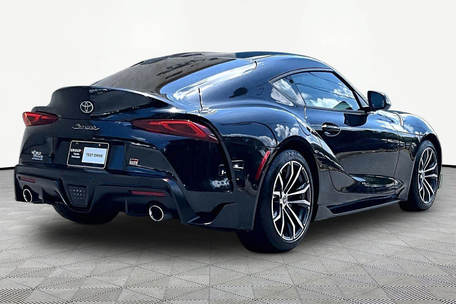 Certified 2023 Toyota Supra RWD image 13