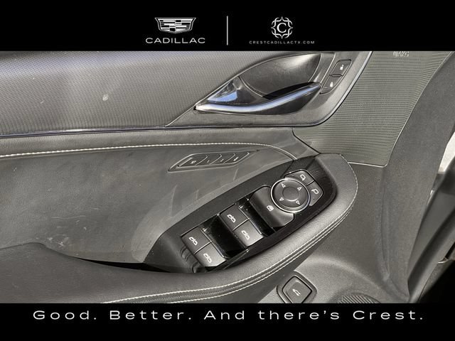 Certified 2025 Cadillac CT5 Premium Luxury w/ Sun And Sound Package AWD/4WD image 23