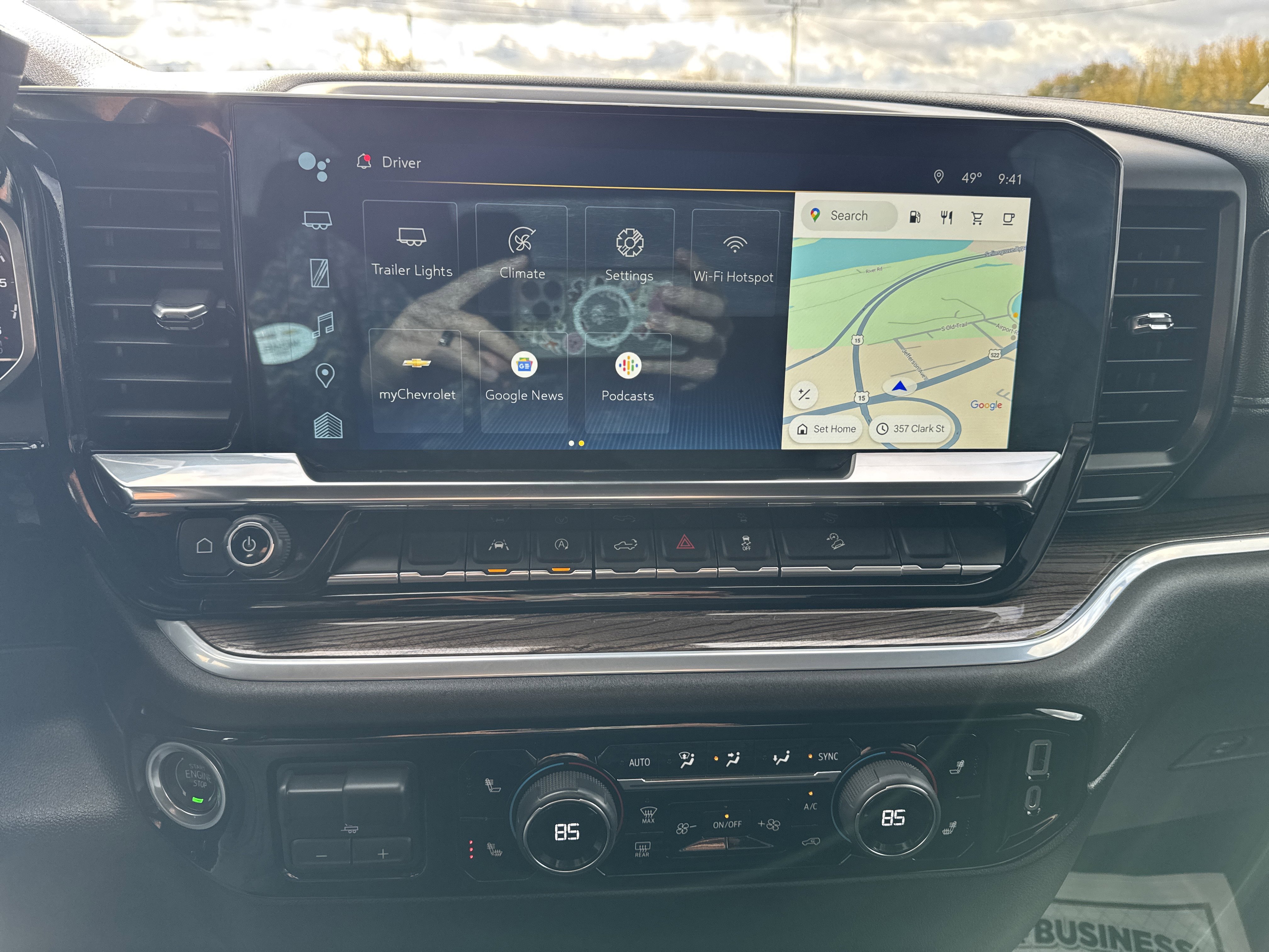 Used 2022 Chevrolet Silverado 1500 RST w/ Z71 Off-Road Package image 23