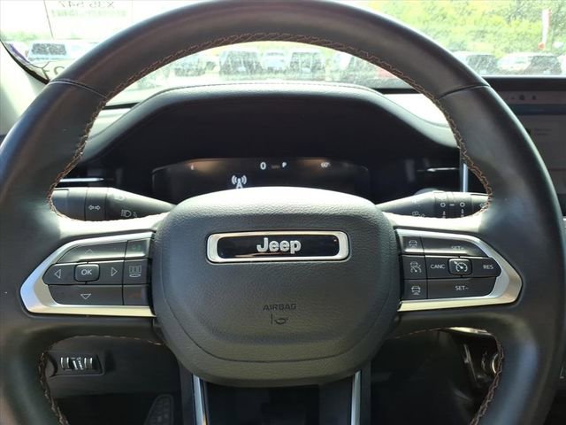 Used 2022 Jeep Compass Limited w/ Elite Group AWD/4WD image 20