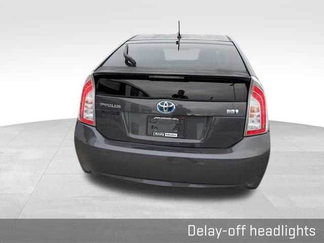 Used 2013 Toyota Prius Two image 13