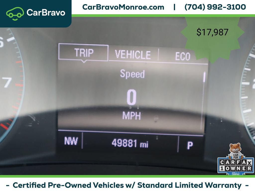 Certified 2021 Chevrolet Malibu LS FWD image 27