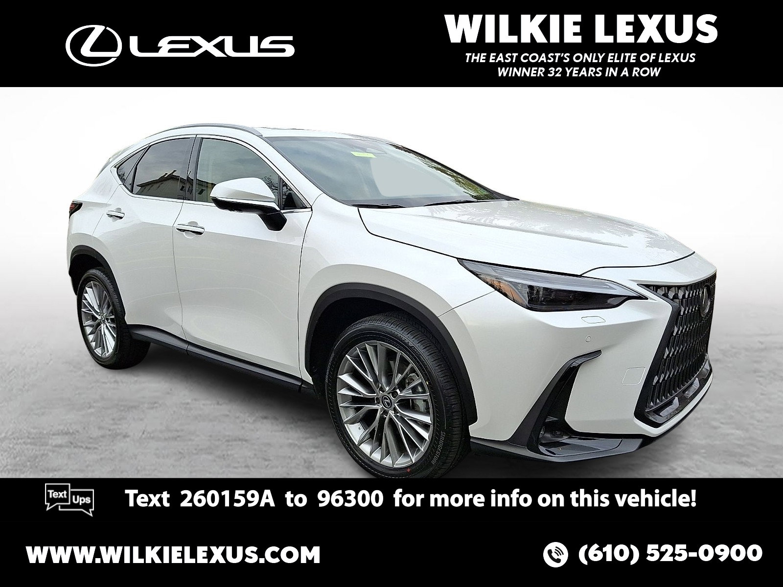 Used 2024 Lexus NX 350 AWD w/ Luxury Package