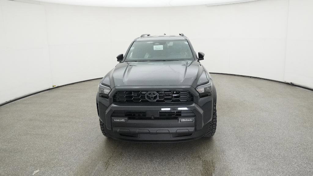 New 2025 Toyota 4Runner TRD Off-Road image 2