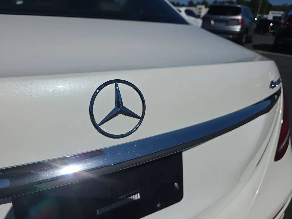 Used 2019 Mercedes-Benz E 450 4MATIC Sedan image 10