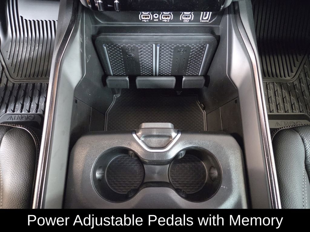 New 2026 RAM 1500 Rebel w/ Rebel Level 2 Equipment Group image 18