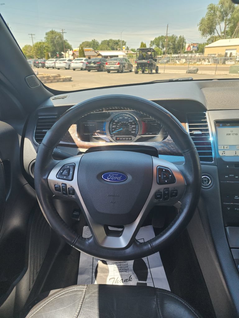 Used 2016 Ford Taurus Limited FWD image 12