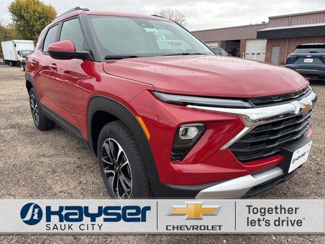New 2026 Chevrolet TrailBlazer LT w/ Convenience Package