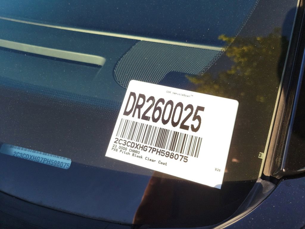 Used 2023 Dodge Charger GT w/ Plus Group image 27