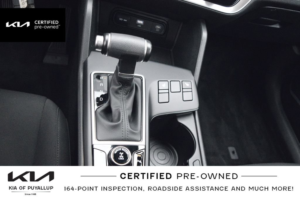 Certified 2023 Kia Sportage LX AWD/4WD image 25
