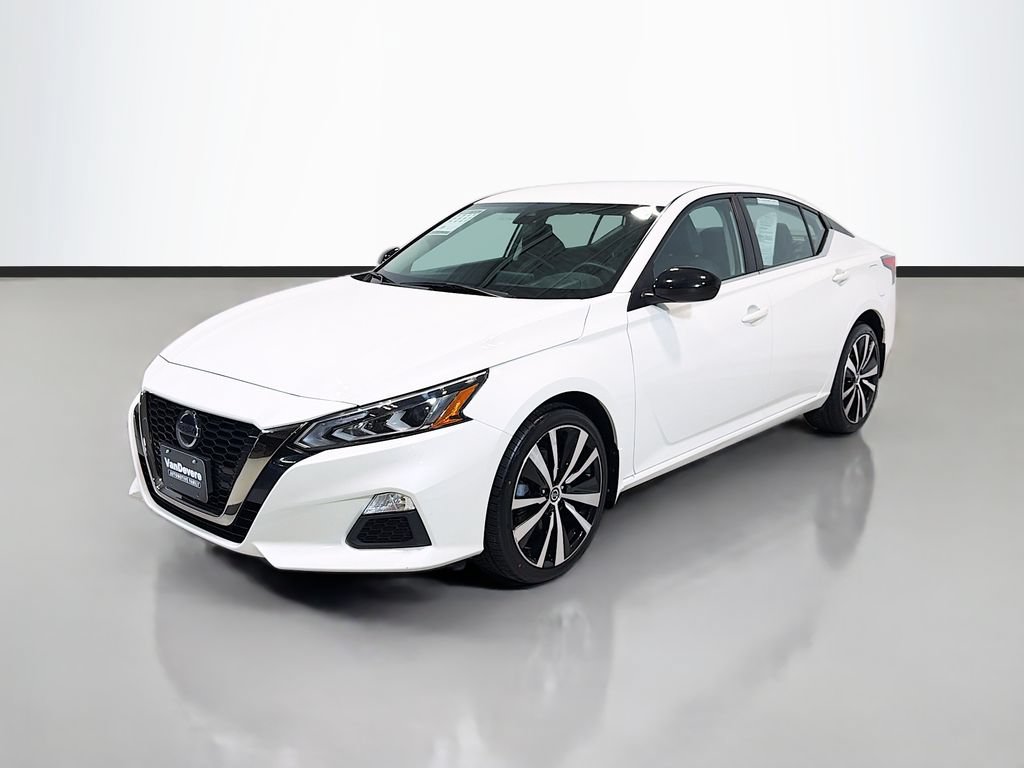 Used 2021 Nissan Altima 2.5 SR AWD/4WD image 5