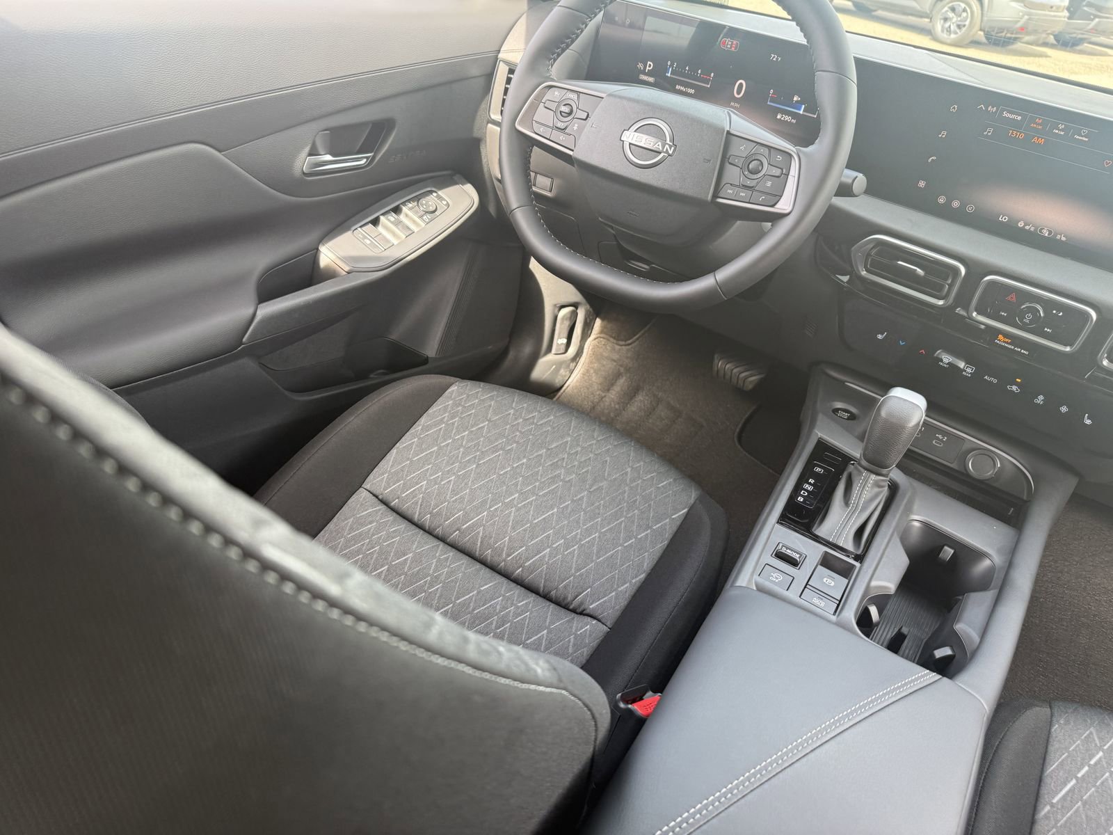 New 2026 Nissan Sentra SV w/ SV Convenience Package image 14