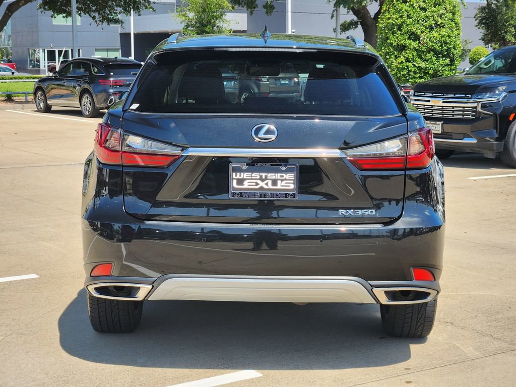 Used 2021 Lexus RX 350 AWD w/ Premium Package image 6