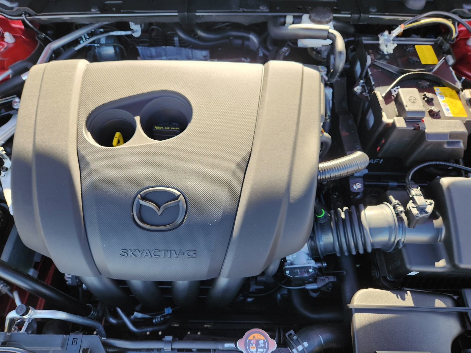 New 2026 MAZDA MAZDA3 PREFERRED image 27