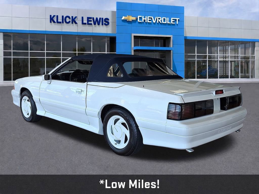 Used 1989 Ford Mustang LX image 4