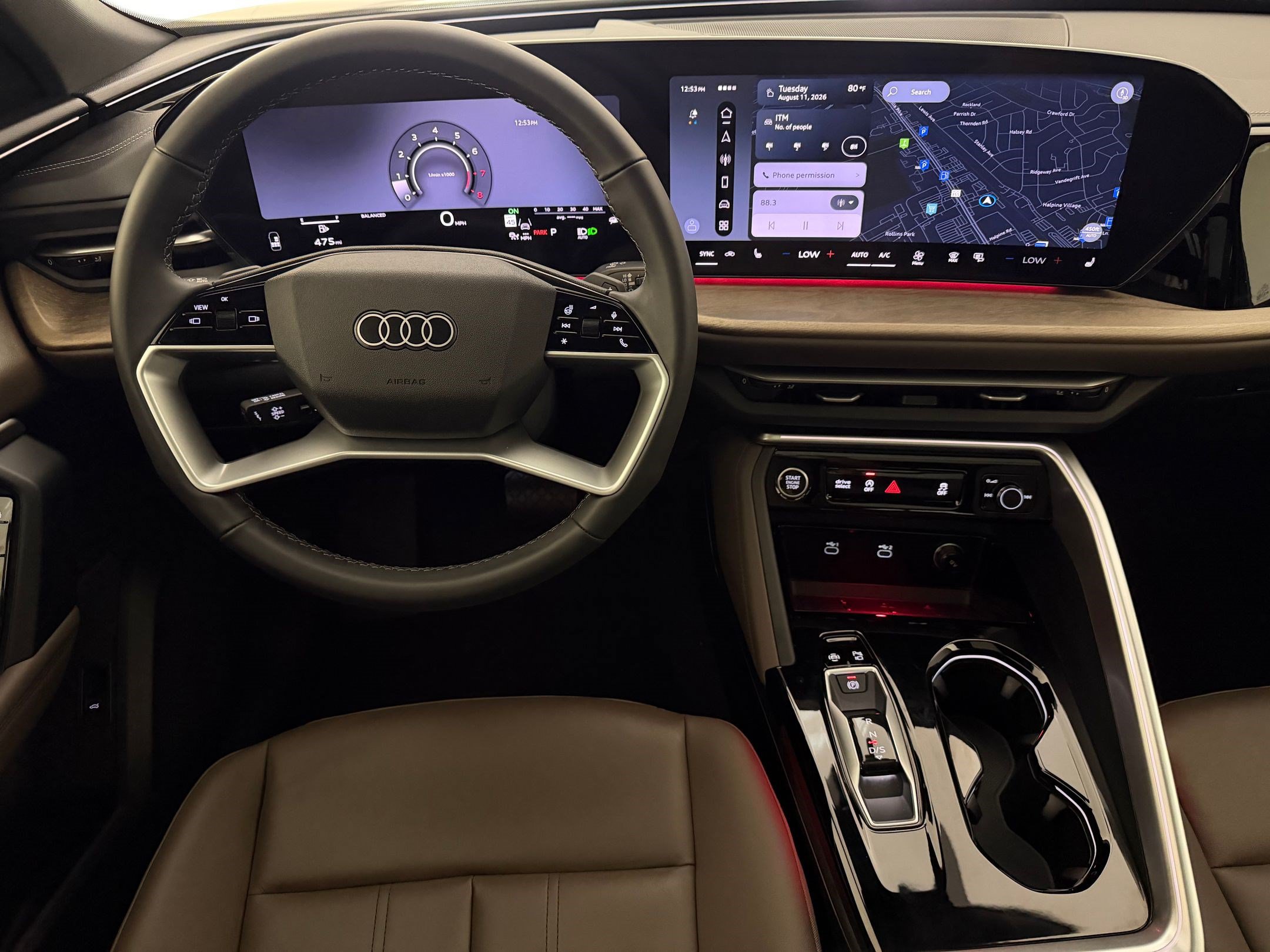 New 2026 Audi Q5 Premium Plus AWD/4WD image 30
