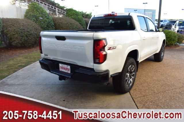 New 2026 Chevrolet Colorado Z71 AWD/4WD image 10