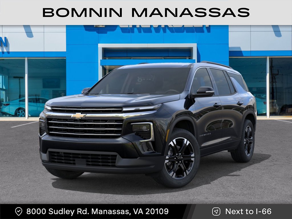 New 2027 Chevrolet Traverse LT AWD/4WD image 7
