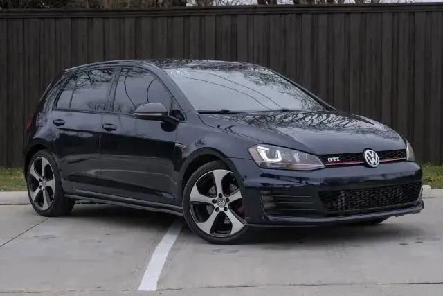 Used 2016 Volkswagen GTI SE w/ Lighting Package (SEL) image 9