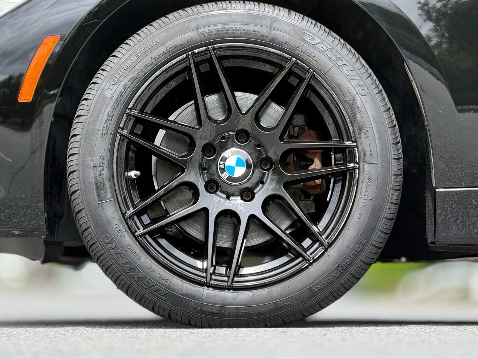 Used 2016 BMW 320i Sedan RWD image 20