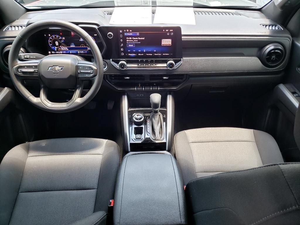Used 2024 Chevrolet Colorado Trail Boss w/ Advanced Trailering Package AWD/4WD image 11