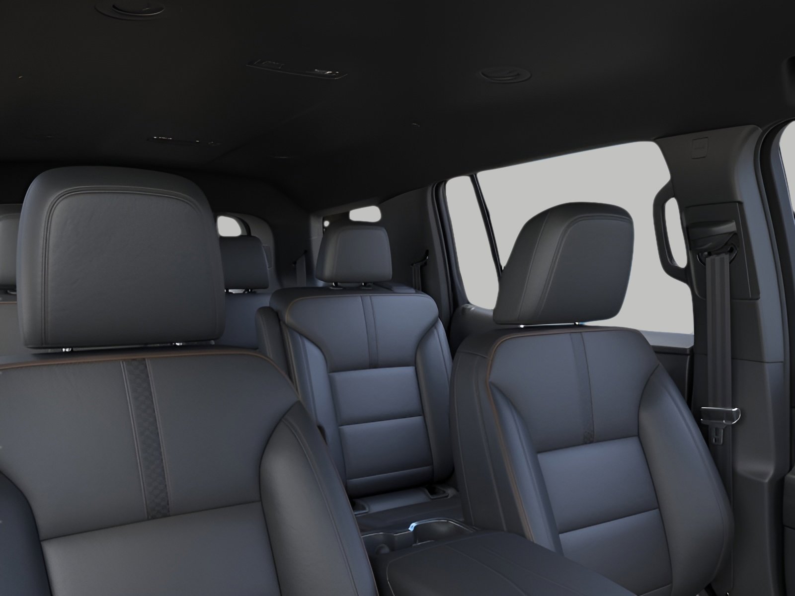 New 2026 Chevrolet Traverse High Country image 24