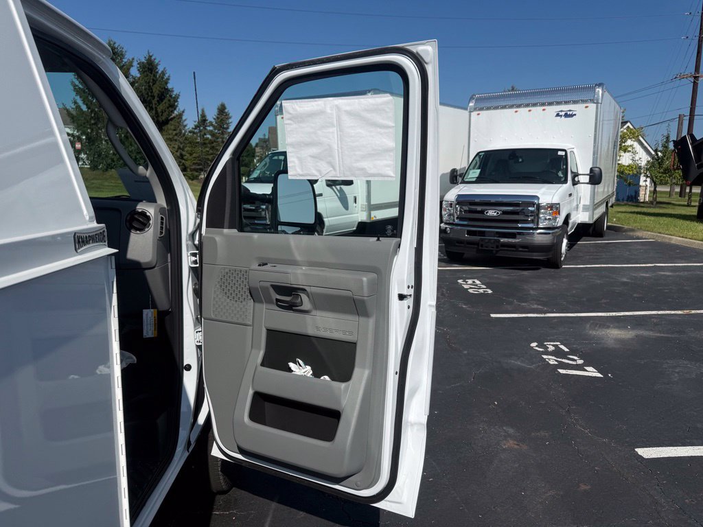 New 2026 Ford E-350 and Econoline 350 Super Duty w/ Power Equipment Group RWD image 54