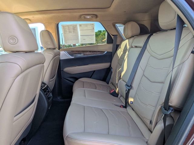 Used 2023 Cadillac XT5 Premium Luxury w/ Platinum Package image 14
