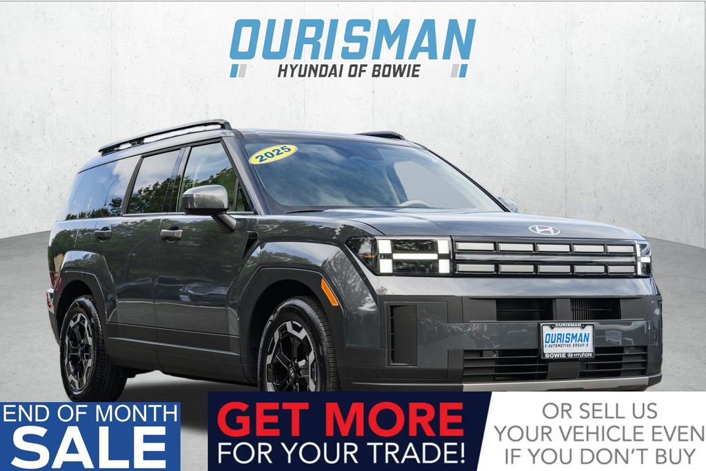 Used 2025 Hyundai Santa Fe SEL