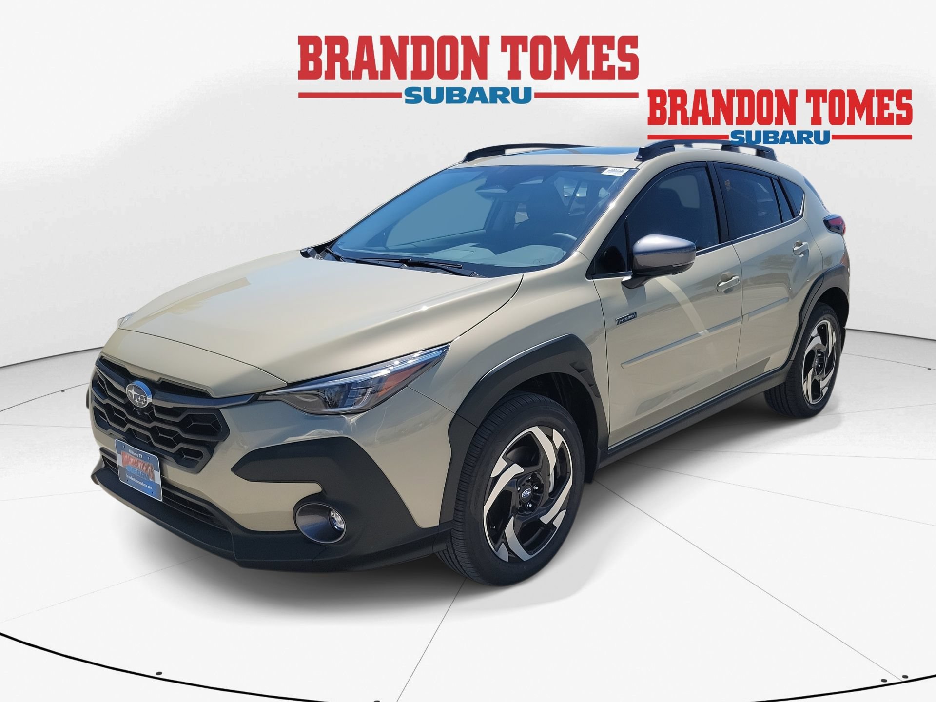 New 2026 Subaru Crosstrek 2.5i Limited AWD/4WD video 1