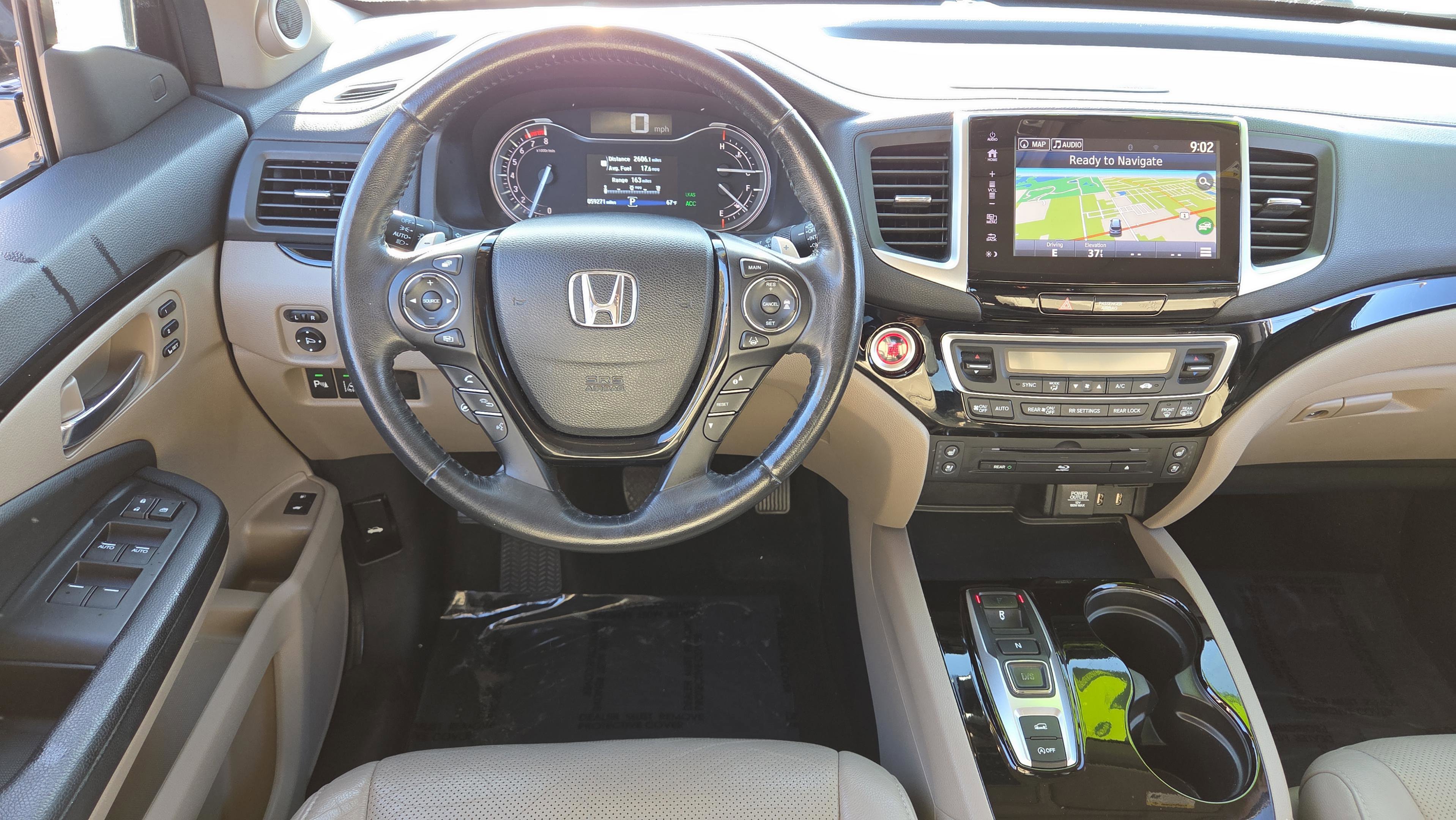 Certified 2018 Honda Pilot Elite image 12