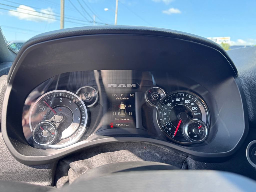 Used 2020 RAM 1500 Big Horn AWD/4WD image 19