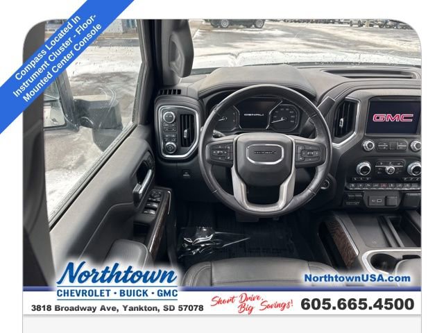 Used 2021 GMC Sierra 3500 Denali w/ Denali Ultimate Package image 19