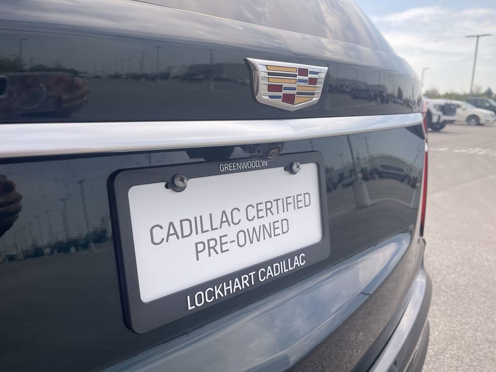 Used 2024 Cadillac XT6 Premium Luxury w/ LPO, Floor Liner Package image 14