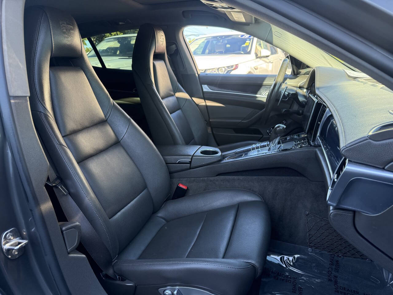 Used 2016 Porsche Panamera Edition RWD image 13