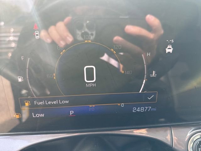 Used 2024 Chevrolet Trax ACTIV w/ Sunroof Package image 12