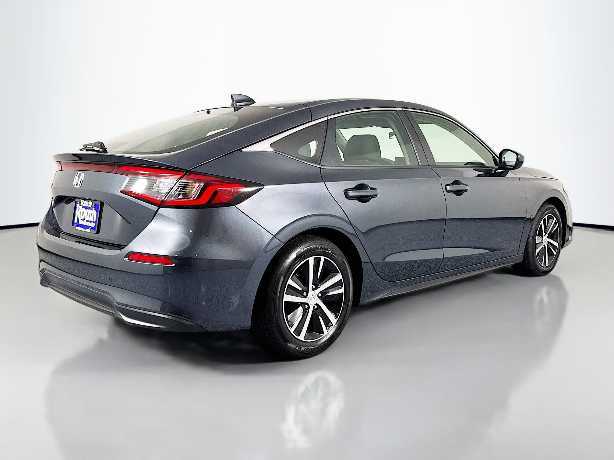 Certified 2023 Honda Civic LX image 5