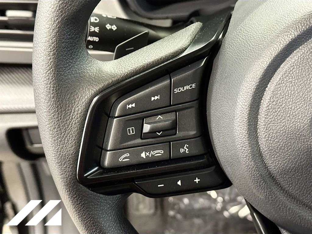 New 2026 Subaru Crosstrek 2.5i AWD/4WD image 12