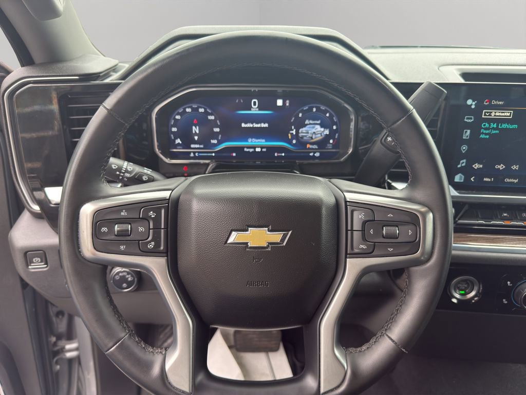 Used 2023 Chevrolet Silverado 1500 LT image 11