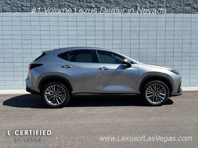 Used 2025 Lexus NX 350h AWD w/ Accessory Package (2T) image 2