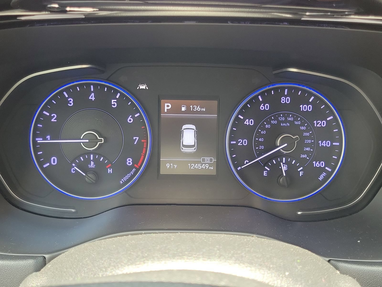 Used 2020 Hyundai Palisade SE FWD image 17