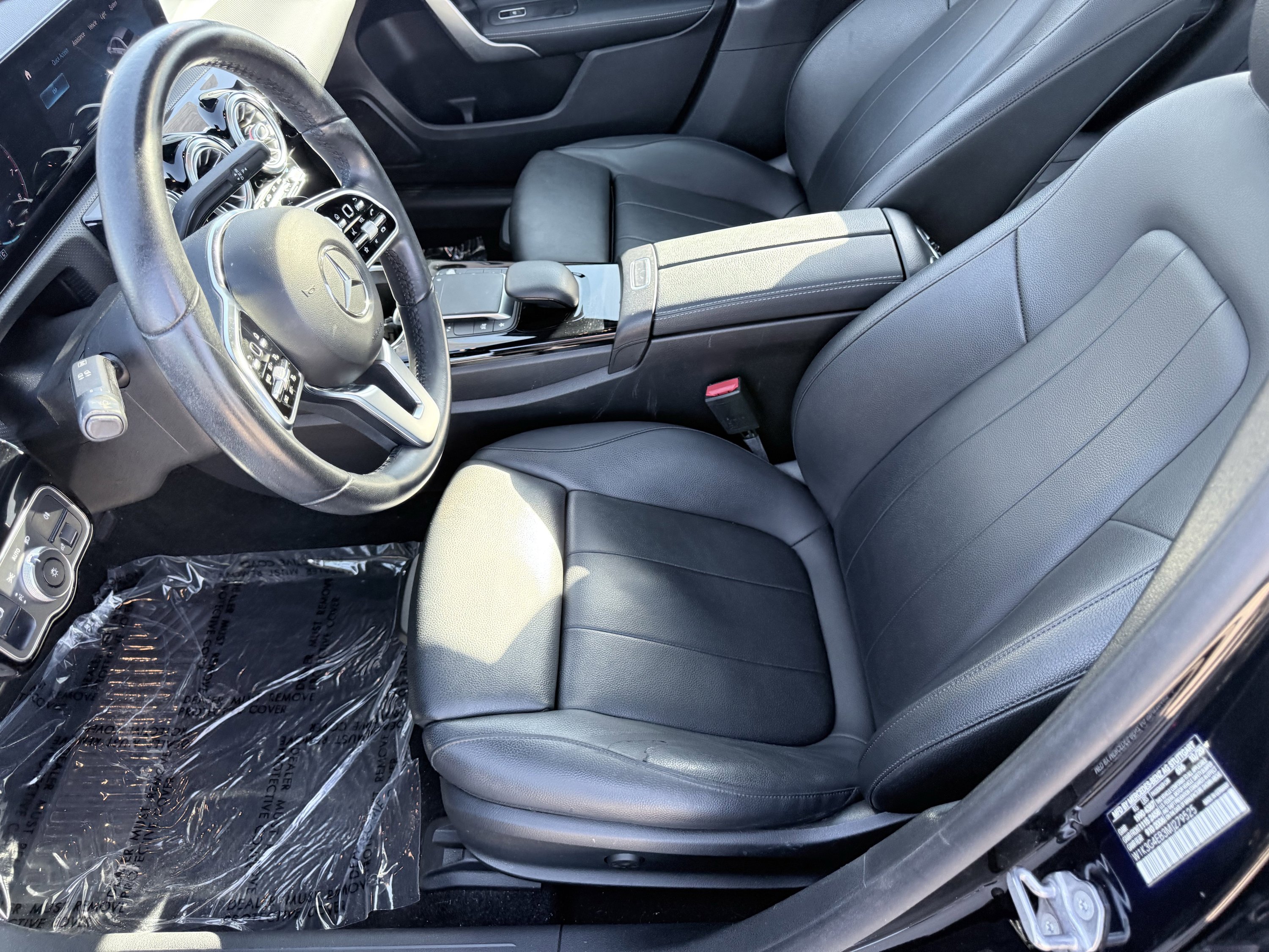 Used 2021 Mercedes-Benz A 220 image 14