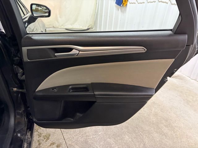 Used 2018 Ford Fusion S image 14