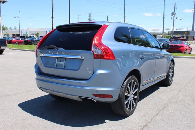 Used 2017 Volvo XC60 T6 Inscription w/ Climate Package AWD/4WD image 40